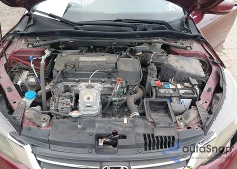 2014 Honda Accord Ex-L z USA, uszkodzony, nr VIN 1HGCR2F83EA133964